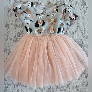 Taylor Joelle Puppy Dress size 2T